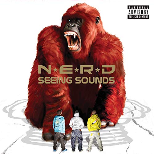 N.E.R.D. - Seeing Sounds [2 LP] Vinyl