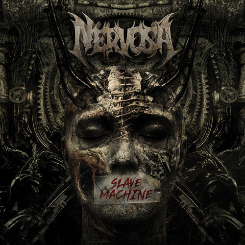 NERVOSA - Slave Machine Vinyl