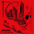 Nervus - The Evil One (RED VINYL) Vinyl LP Red vinyl