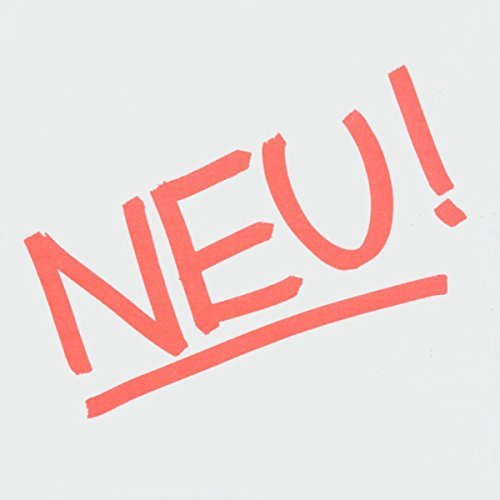 Neu - Neu! (White, Gatefold LP Jacket) Vinyl 1LP Gatefold jacket