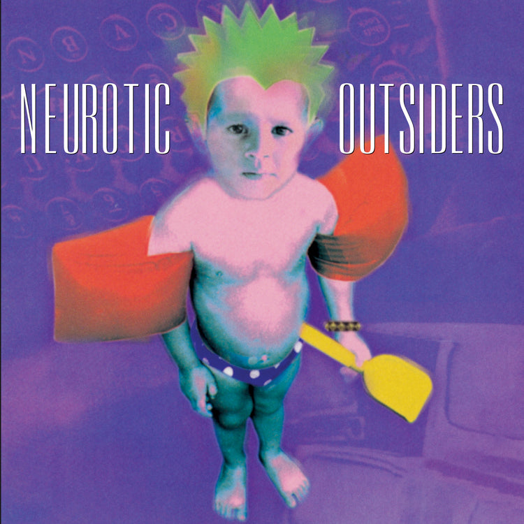 Neurotic Outsiders - Neurotic Outsiders [2LP] Vinyl