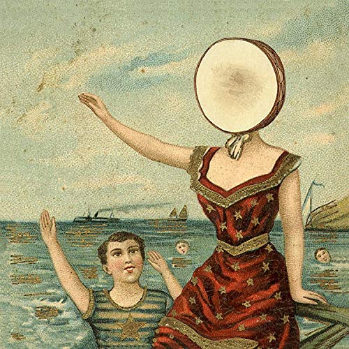Neutral Milk Hotel - In the Aeroplane Over the Sea Vinyl