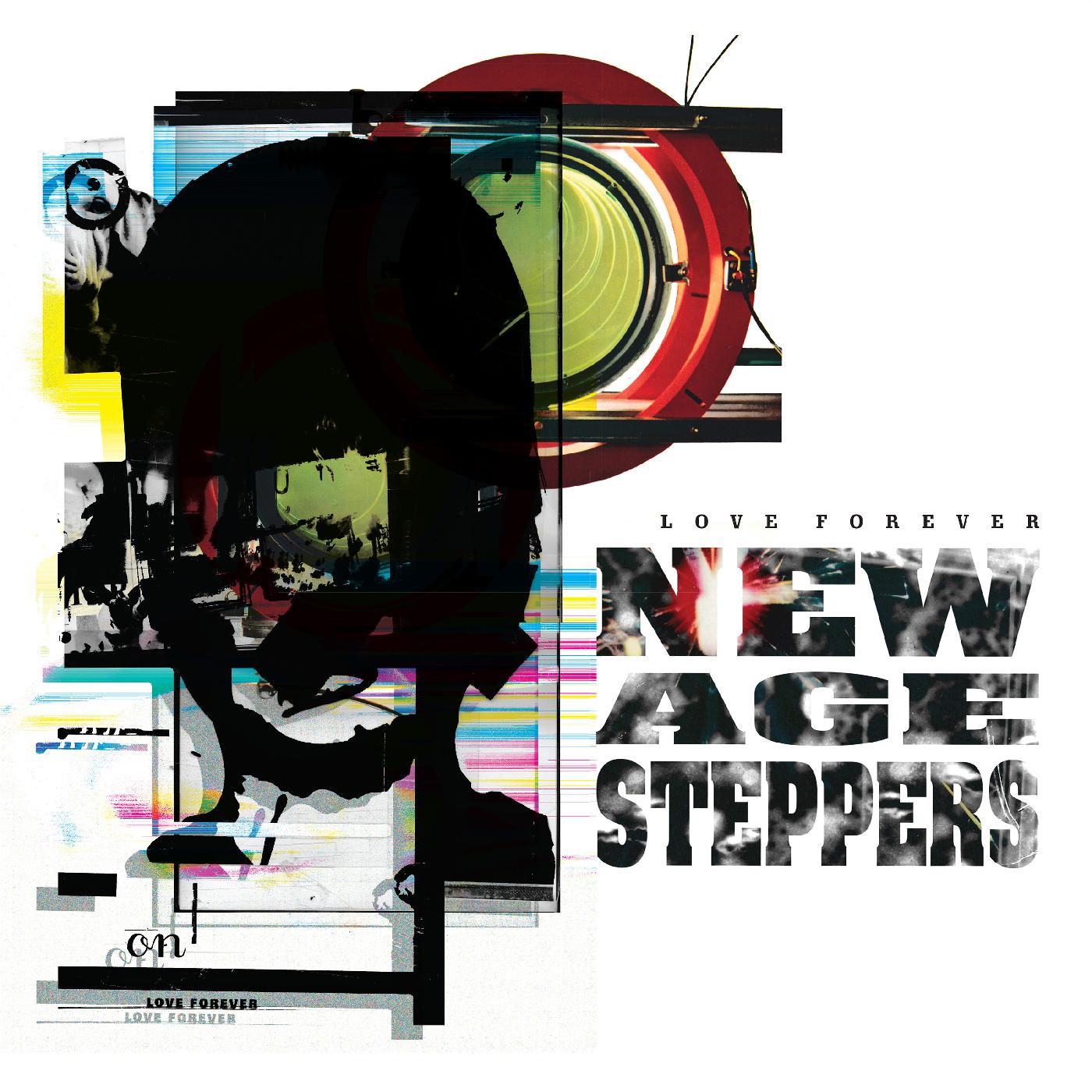 New Age Steppers - Love Forever Vinyl LP [w/ download card]