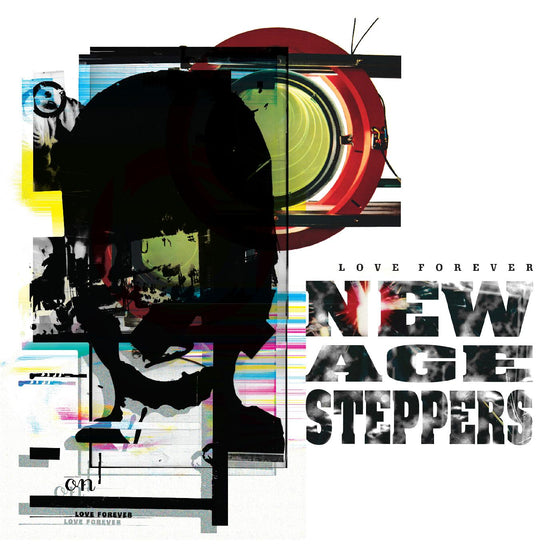 New Age Steppers - Love Forever Vinyl LP [w/ download card]