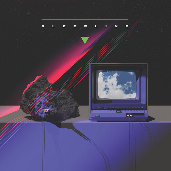 NEW DREAMS LTD. - Sleepline Vinyl 2LP