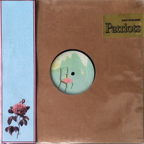(NEW ENGLAND) PATRIOTS - Patriots Vinyl LP