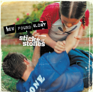 New Found Glory - Sticks And Stones [LP] Vinyl