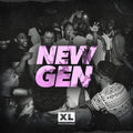 NEW GEN - NEW GEN Vinyl LP standard Gatefold Jacket