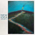 New Idea Society - Fire On The Hill [White With Rainbow Splatter Vinyl] Vinyl