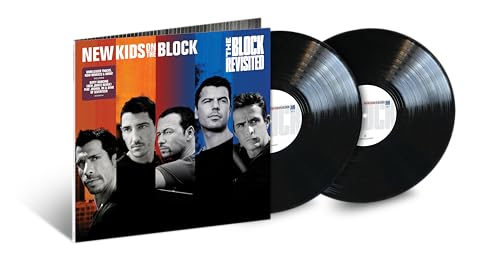 NEW KIDS ON THE BLOCK - The Block Revisited [2 LP] Vinyl