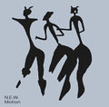 N.E.W. - Motion Vinyl LP