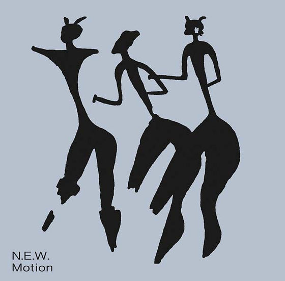 N.E.W. - Motion Vinyl LP