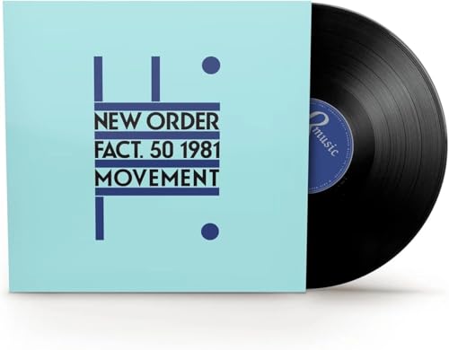 New Order - Movement (2019 Remaster) Vinyl