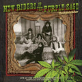 New Riders Of The Purple Sage - Hempsteader: Live At The Calderone Concert Hall, Hempstead, New York, June 25, 1976 Vinyl