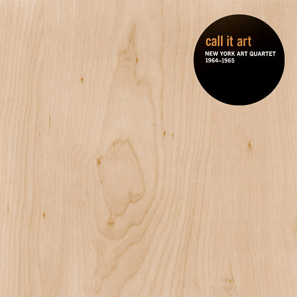 New York Art Quartet - Call It Art Vinyl 5LP BOX
