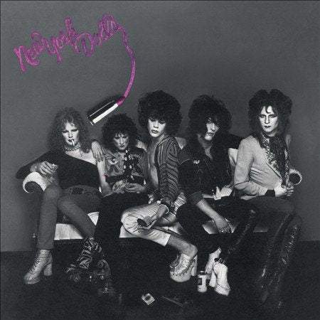 New York Dolls - NEW YORK DOLLS Vinyl