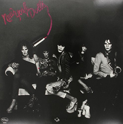New York Dolls - New York Dolls Vinyl LP
