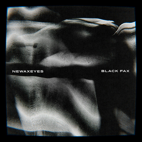 NEWAXEYES - Black Fax Vinyl LP