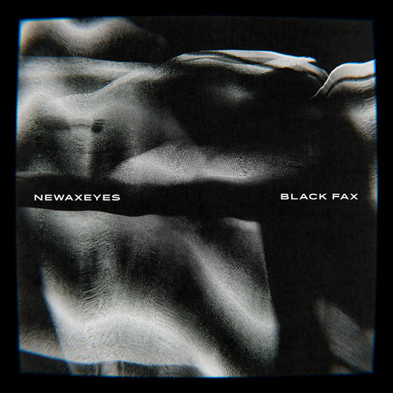 NEWAXEYES - Black Fax Vinyl LP