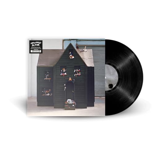 Newdad - Altar Vinyl