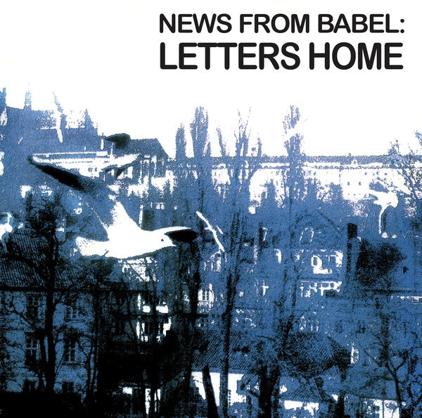 NEWS FROM BABEL - Letters Home Vinyl LP