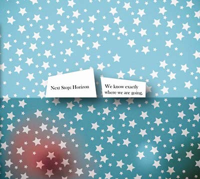 NEXT STOP: HORIZON - We Know Exactly Where We Are Going CD CD