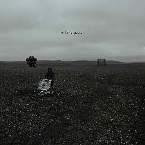 Nf - The Search: 5th Anniversary Edition (Limited Edition, White Colored Vinyl) (2 Lp's) Vinyl