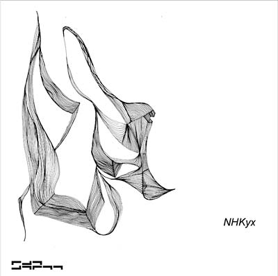 NHKYX - yx aka 1ch aka Solo CD