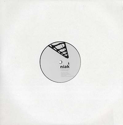 NIAK - Dock 01 Vinyl 12"