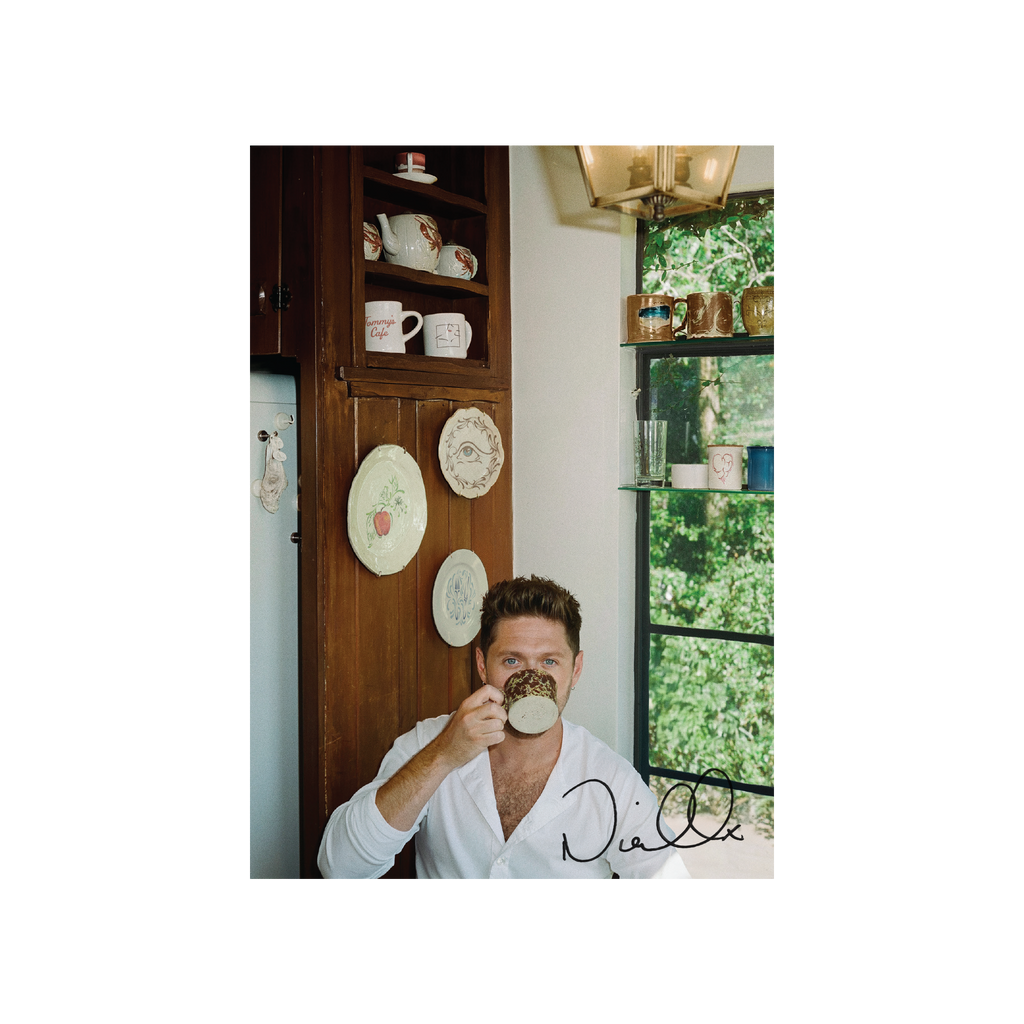 Niall Horan - Dinner Party (Signed Insert) [Porcelain LP] Vinyl