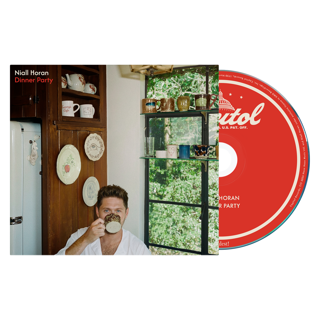 Niall Horan - Dinner Party CD