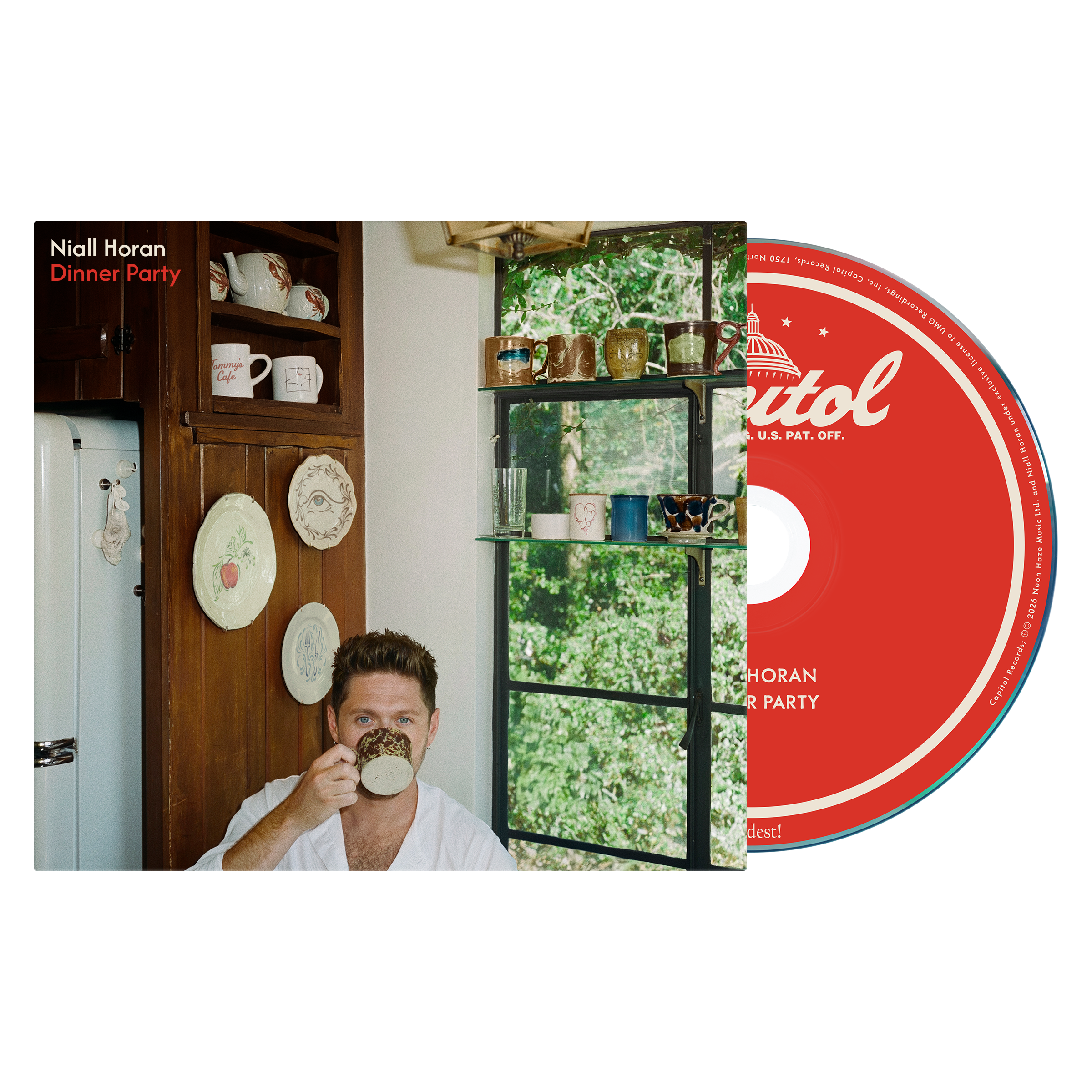 Niall Horan - Dinner Party CD