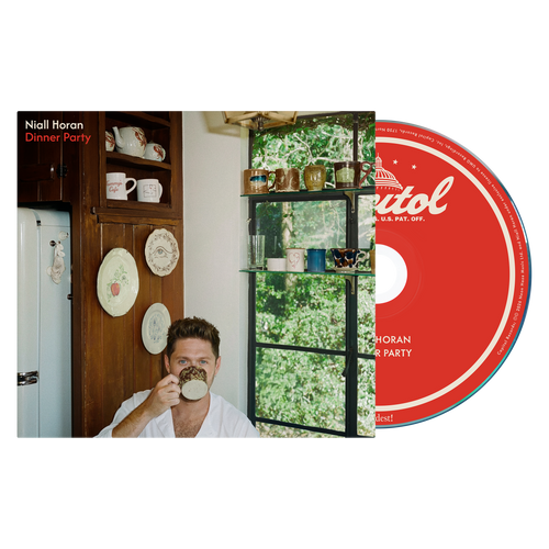 Niall Horan - Dinner Party CD