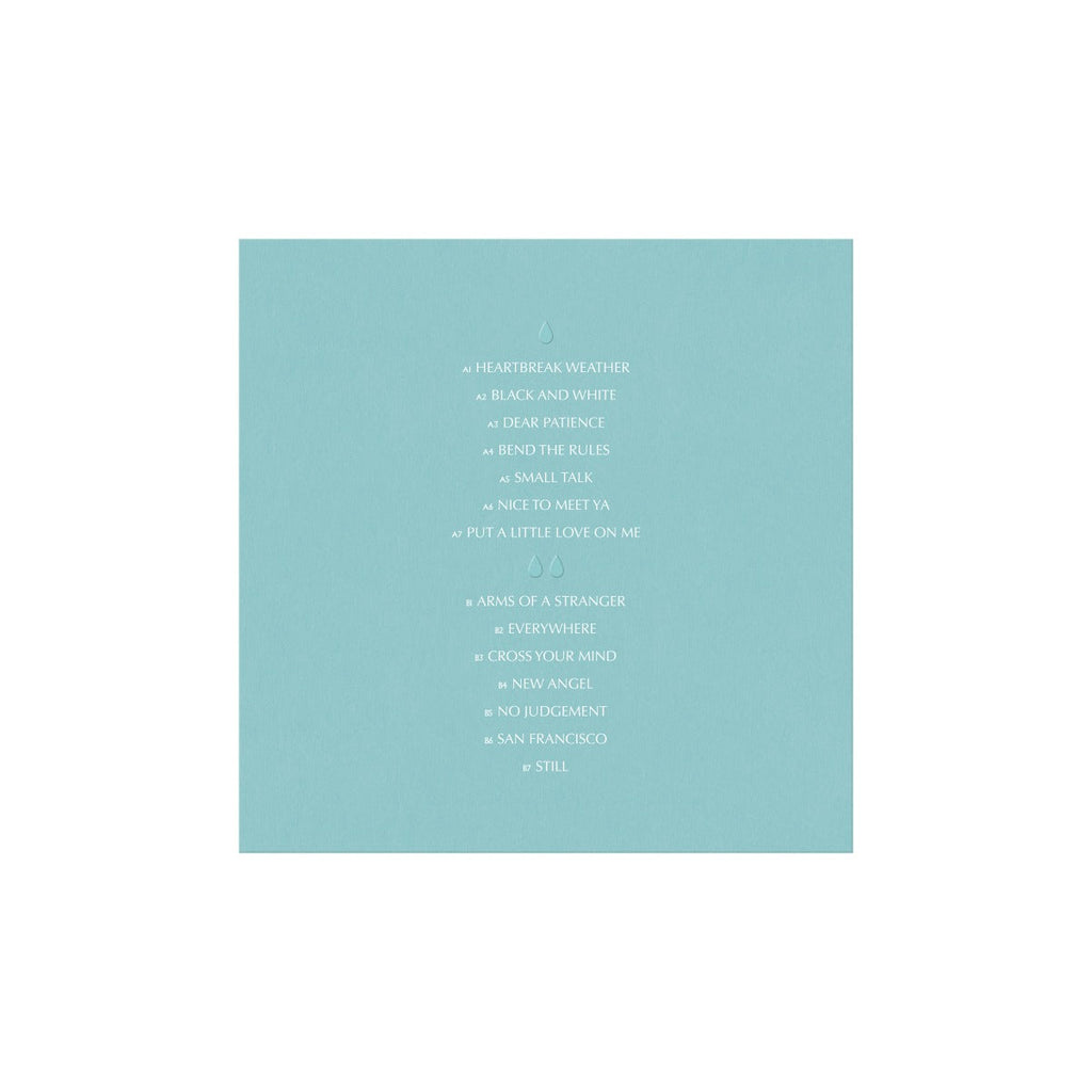 Niall Horan - Heartbreak Weather (5 Year Anniversary) [Baby Blue Lp] Vinyl