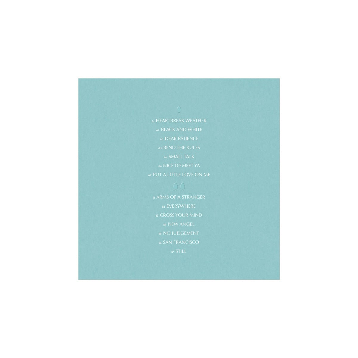 Niall Horan - Heartbreak Weather (5 Year Anniversary) [Baby Blue Lp] Vinyl