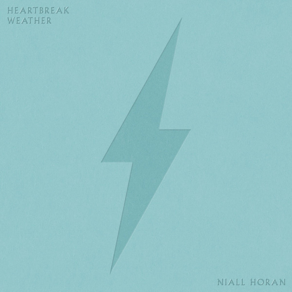 Niall Horan - Heartbreak Weather (5 Year Anniversary) [Baby Blue Lp] Vinyl