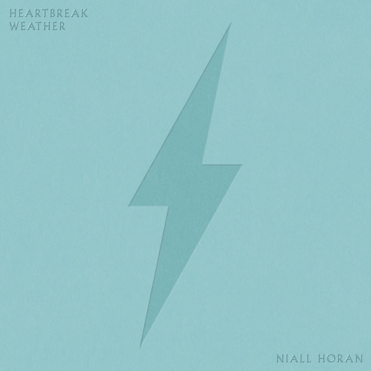 Niall Horan - Heartbreak Weather (5 Year Anniversary) [Baby Blue Lp] Vinyl