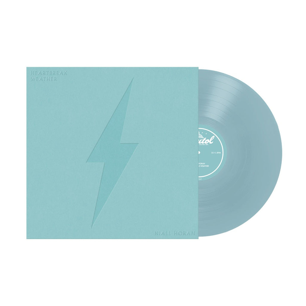 Niall Horan - Heartbreak Weather (5 Year Anniversary) [Baby Blue Lp] Vinyl