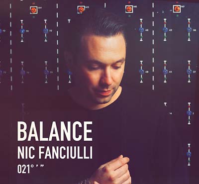 NIC FANCIULLI - Balance 021 CD 2CD