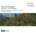 NICCOLO CASTIGLIONI - Altisonanza; Le Favole di Esopo CD CD/SACD