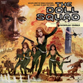 Nicholas Carras - The Doll Squad Original Motion Picture Soundtrack (TRANSPARENT GREEN VINYL) Vinyl LP Transparent Green Vinyl + DVD