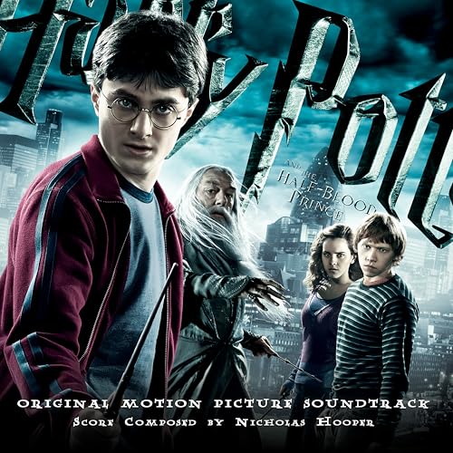 Nicholas Hooper - Harry Potter And The Half-Blood Prince (Original Motion Picture Soundtrack) Vinyl