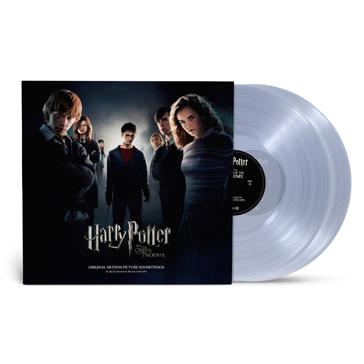 Nicholas Hooper - Harry Potter And The Order Of The Phoenix (Clear Vinyl) (Indie Exclusive) (OMP) [2Lp] Vinyl