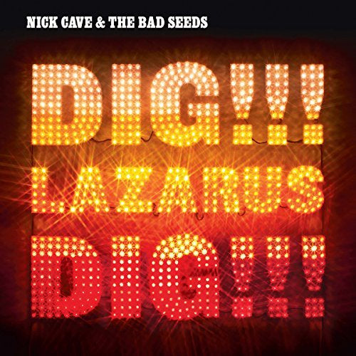 Nick Cave / Bad Seeds - Dig Lazarus Dig! (Uk) Vinyl