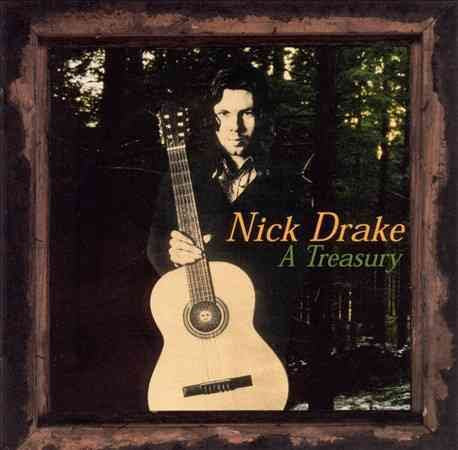 Nick Drake - A Treasury [Import] Vinyl