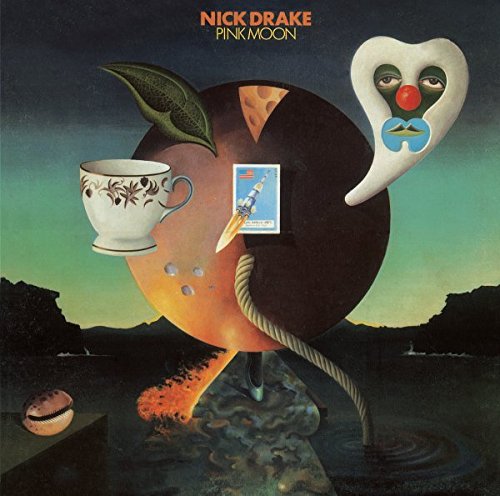 Nick Drake - Pink Moon (180 Gram Vinyl) Vinyl