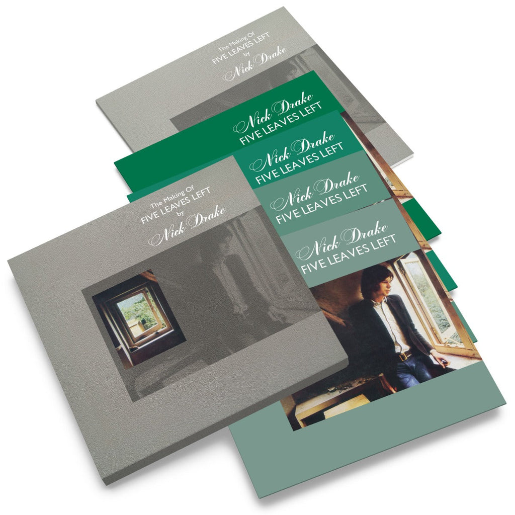 Nick Drake - The Making Of Five Leaves Left [4LP] Vinyl