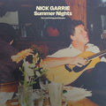 NICK GARRIE - Summer Nights (The Lost Portuguese Session) CD CD
