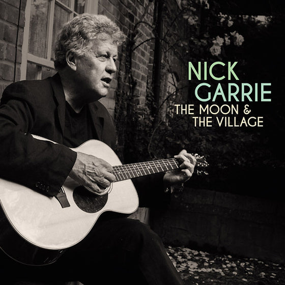 NICK GARRIE - The Moon And The Village CD