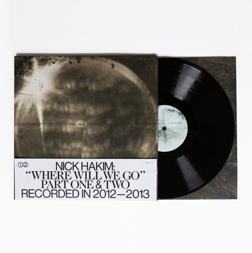Nick Hakim - Where Will We Go (Eco-Sonic Vinyl) Vinyl